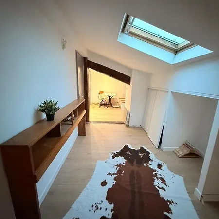 Godin P2 3eme Etage Lägenhet *