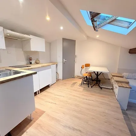 Lägenhet Godin P2 3eme Etage